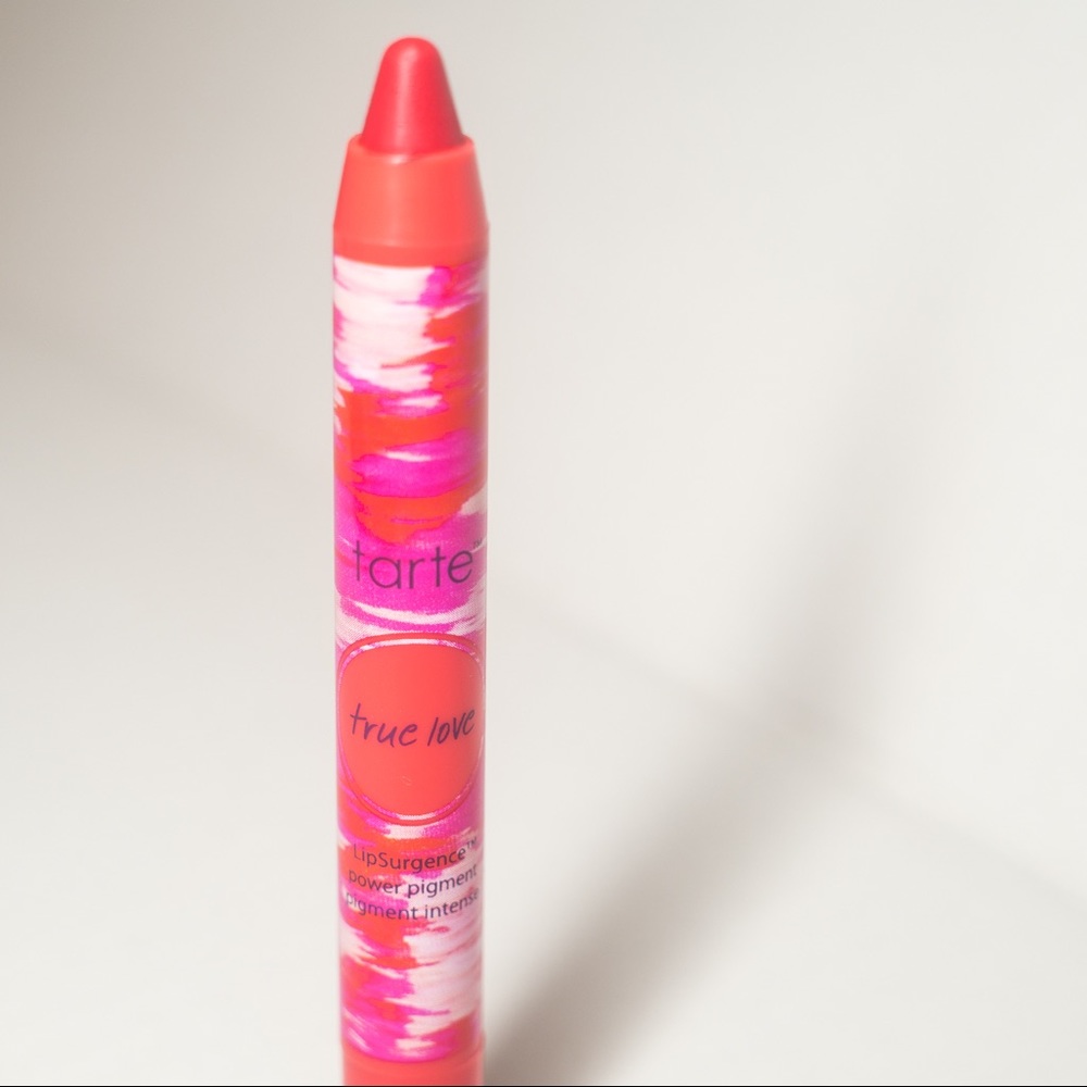 [NOT FOR SALE] tarte lipsurgence TRUE LOVE - Picture 6 of 6